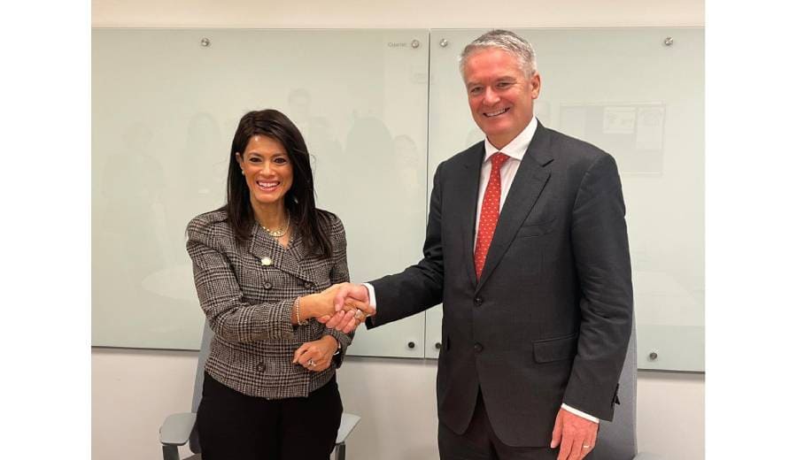 Egypt assumes co-chairmanship of MENA-OECD Initiative

